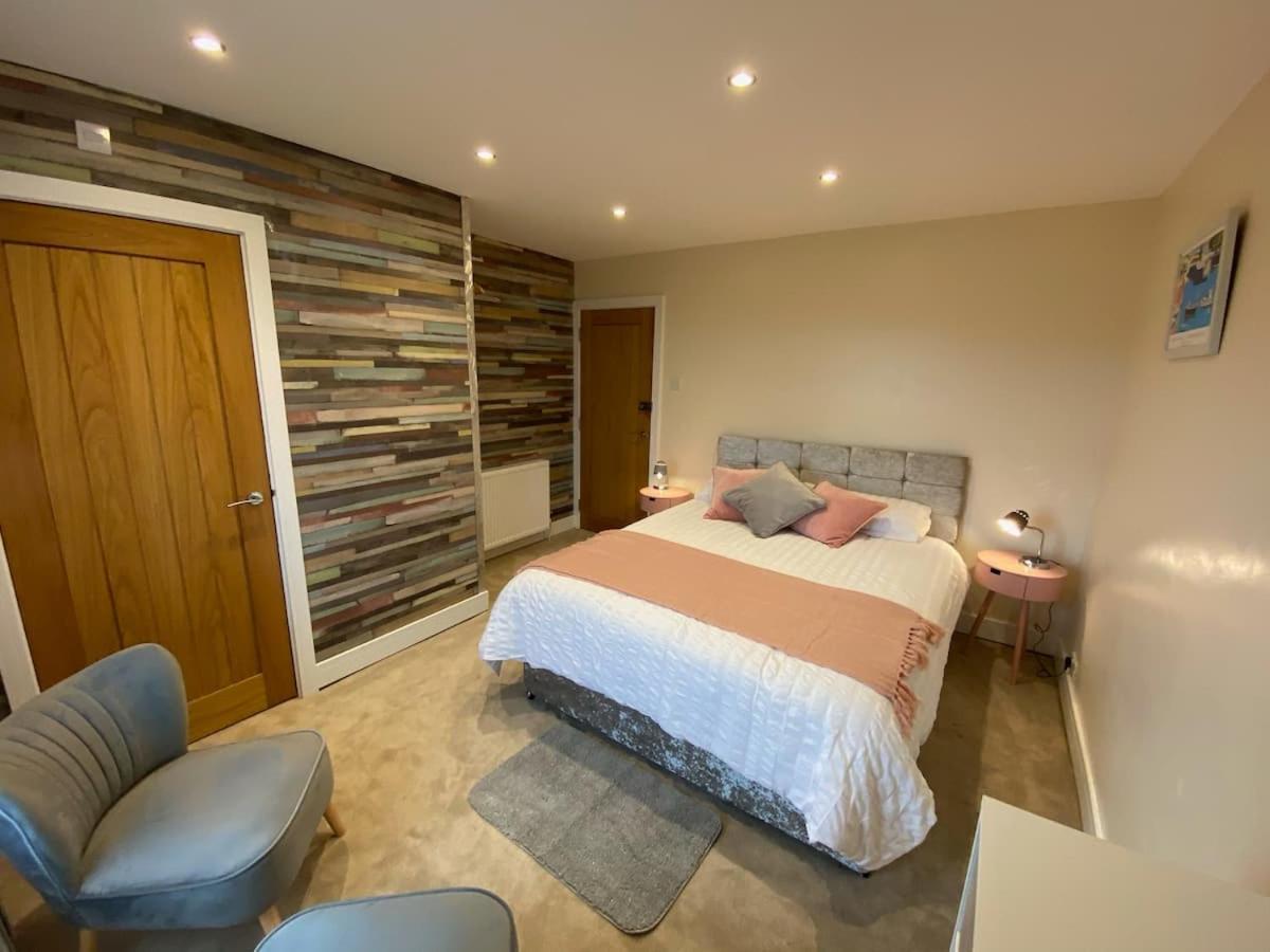 Noddfa Farm Guest House Haverfordwest Dış mekan fotoğraf