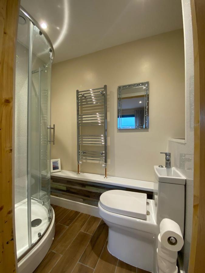 Noddfa Farm Guest House Haverfordwest Dış mekan fotoğraf