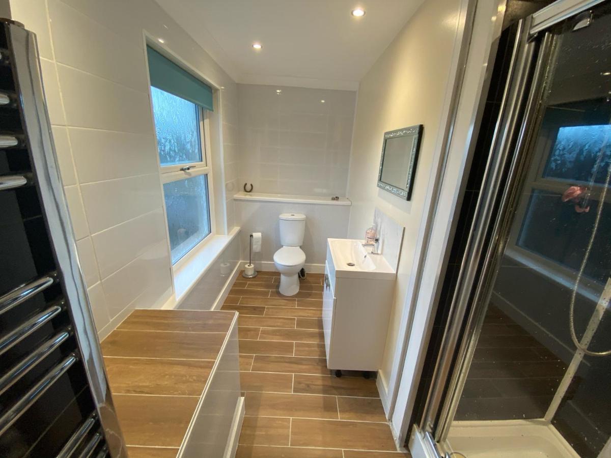 Noddfa Farm Guest House Haverfordwest Dış mekan fotoğraf