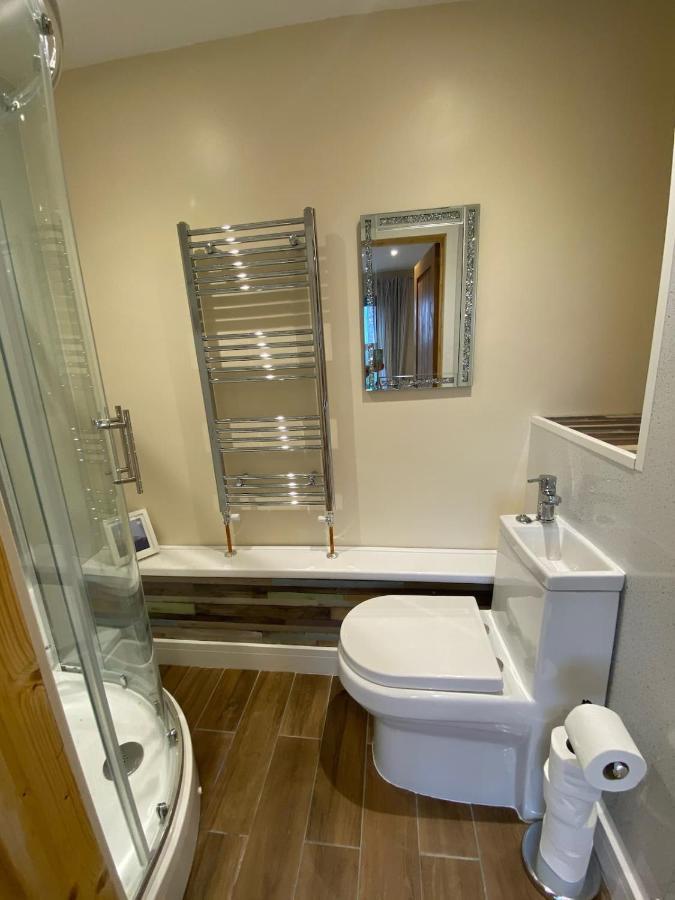 Noddfa Farm Guest House Haverfordwest Dış mekan fotoğraf