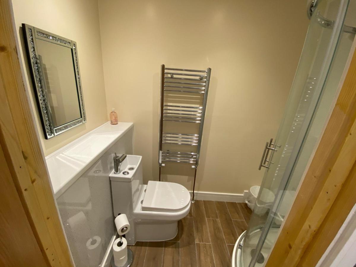 Noddfa Farm Guest House Haverfordwest Dış mekan fotoğraf